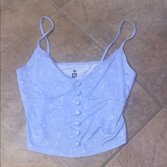 Brandy Melville Tank top💓 worn once! size small - Picture 1 of 1